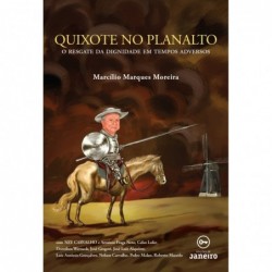 Quixote no planalto -...