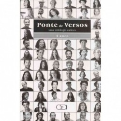 PONTE DE VERSOS: 4 ANOS