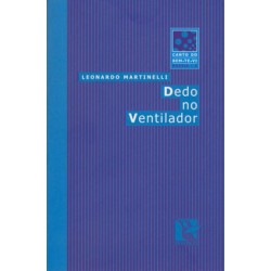 DEDO NO VENTILADOR